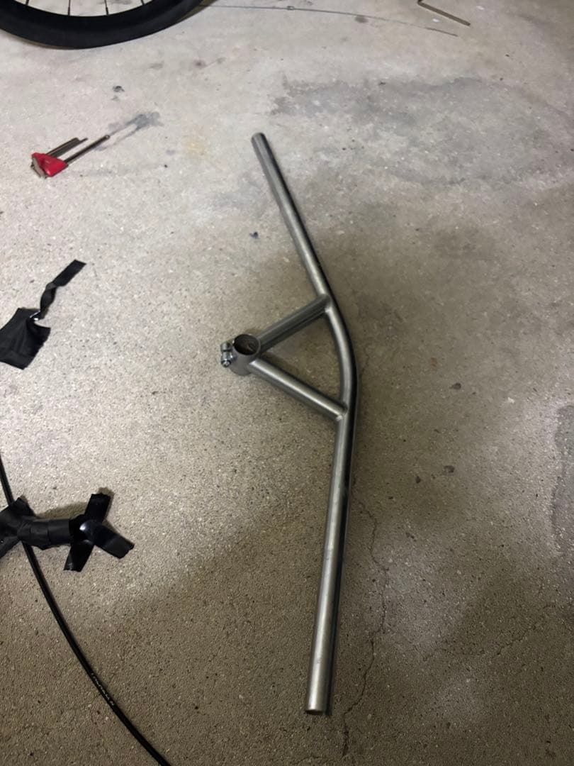 ニット― NITTO BULLSMOOTH BAR B903