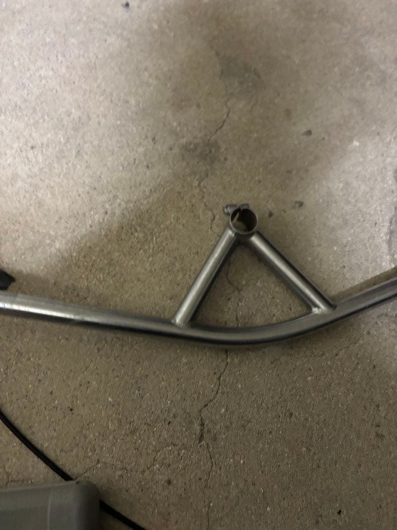 ニット― NITTO BULLSMOOTH BAR B903