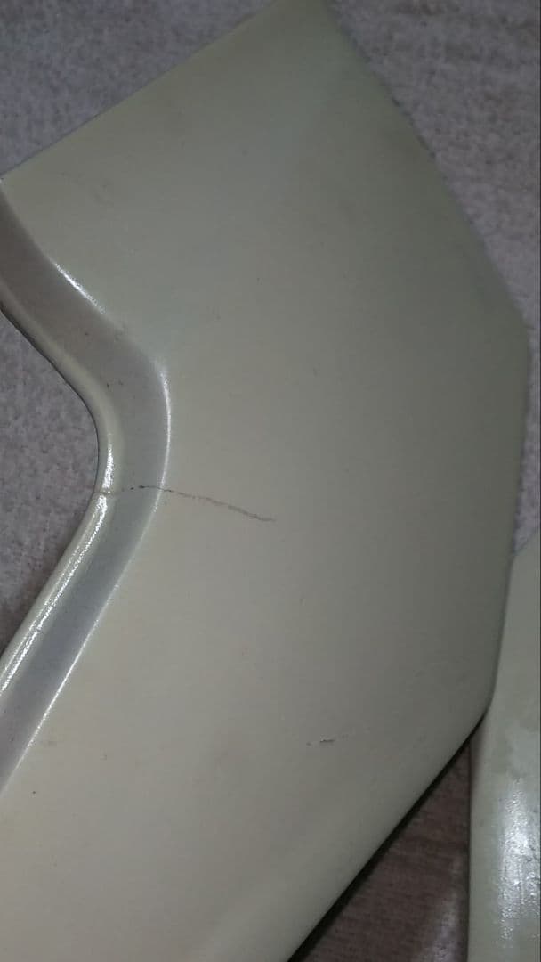 ホンダ MBX50 AC03/AC08　希少純正サイドカバー 右