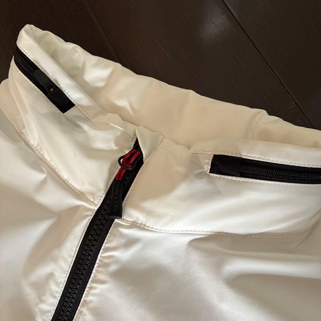 ブリーフィングゴルフ　ウインドブルゾン