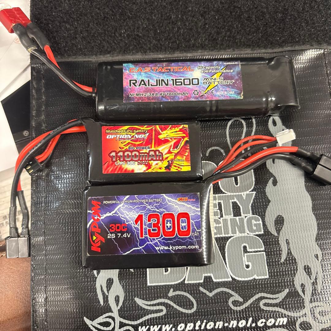 RIO　東京マルイ電動　ハニーバジャー 金剛　K4PMC サバゲ引退一式