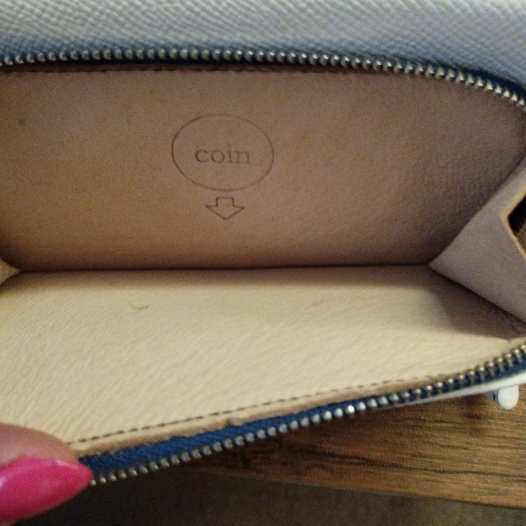 な*つ様 エバゴス　ショルダー長財布