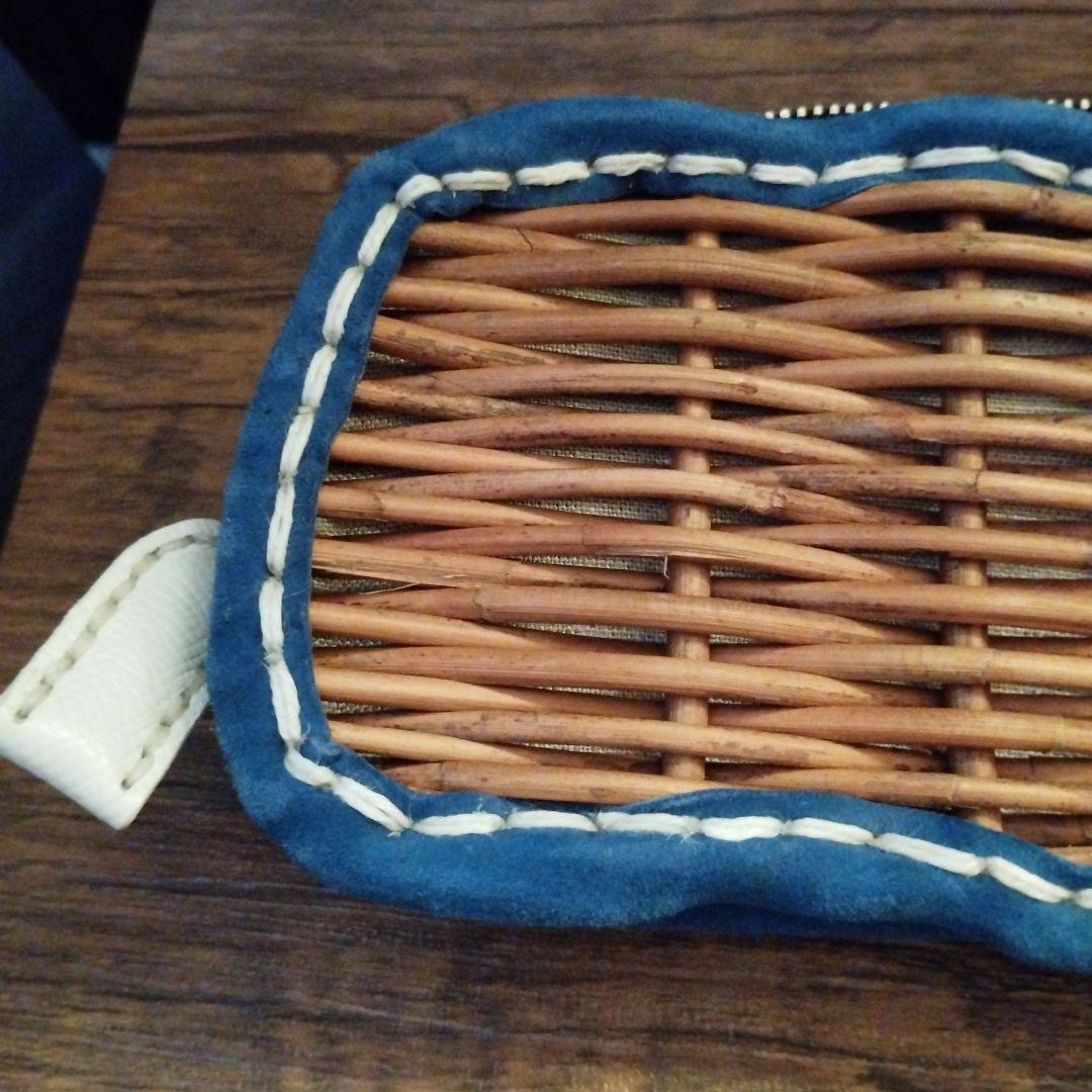 な*つ様 エバゴス　ショルダー長財布