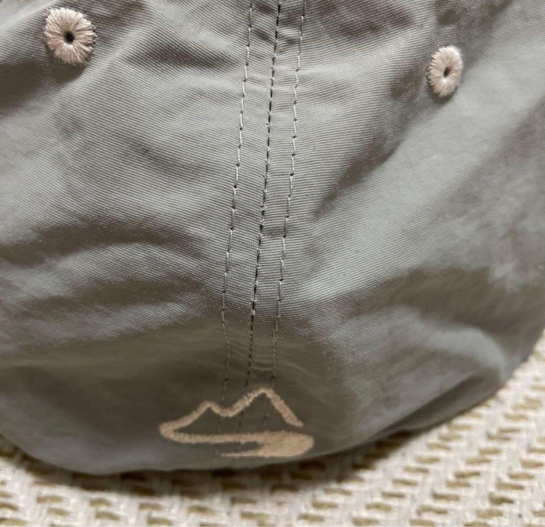 milestone マイルストーン　ジェリーマルケス　キャップ　イワナグレー