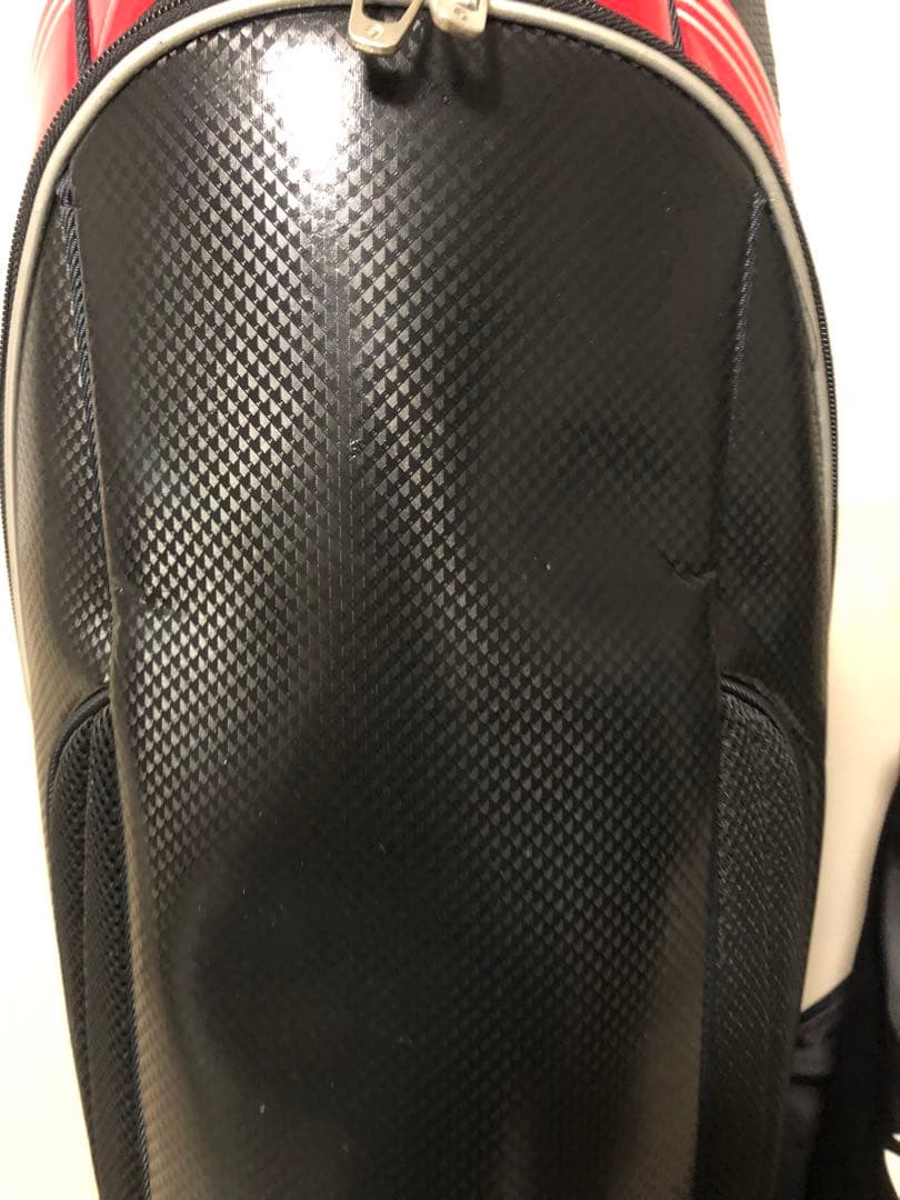 【送料込み】希少　TaylorMade Carlsbad CA キャディバッグ