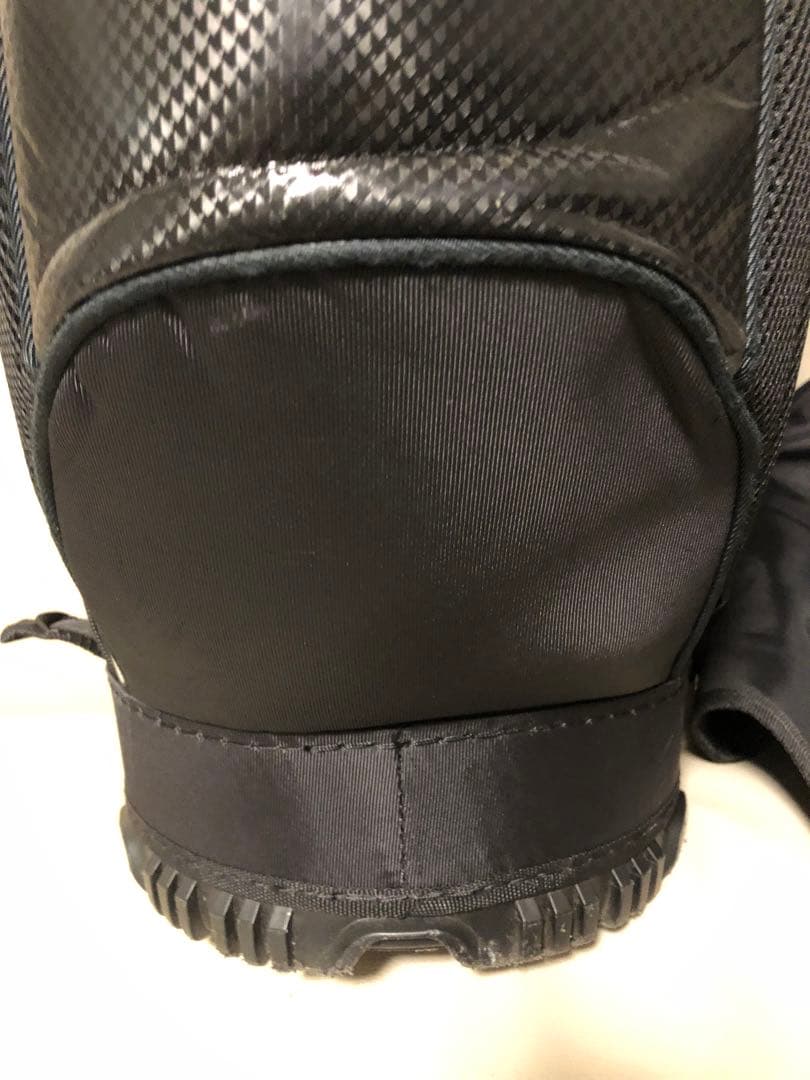 【送料込み】希少　TaylorMade Carlsbad CA キャディバッグ