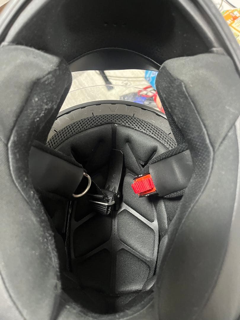 Kabuto SHUMA フルフェイスヘルメット ホワイト