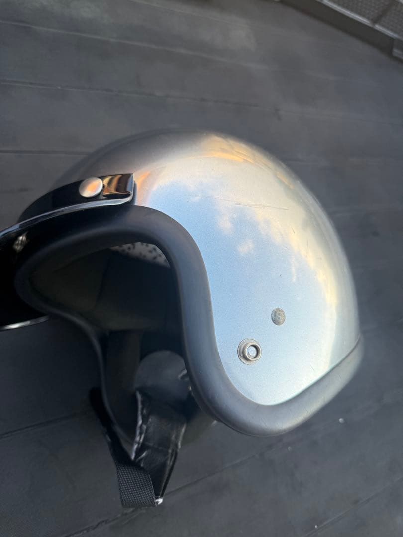 Buco ヘルメット　トイズマッコイ別注モデル　中古