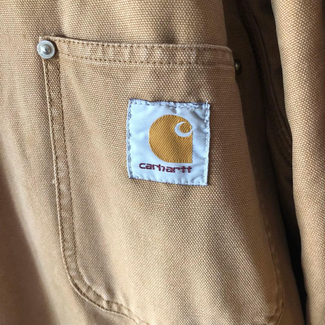 ❤️USA製❤️カーハート　ミシガンチョアジャケット　ゴールデンサイズ