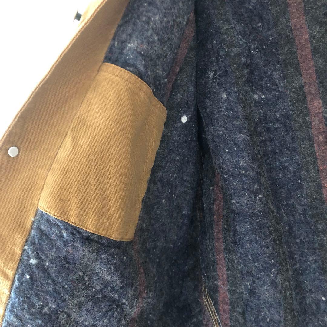 ❤️USA製❤️カーハート　ミシガンチョアジャケット　ゴールデンサイズ