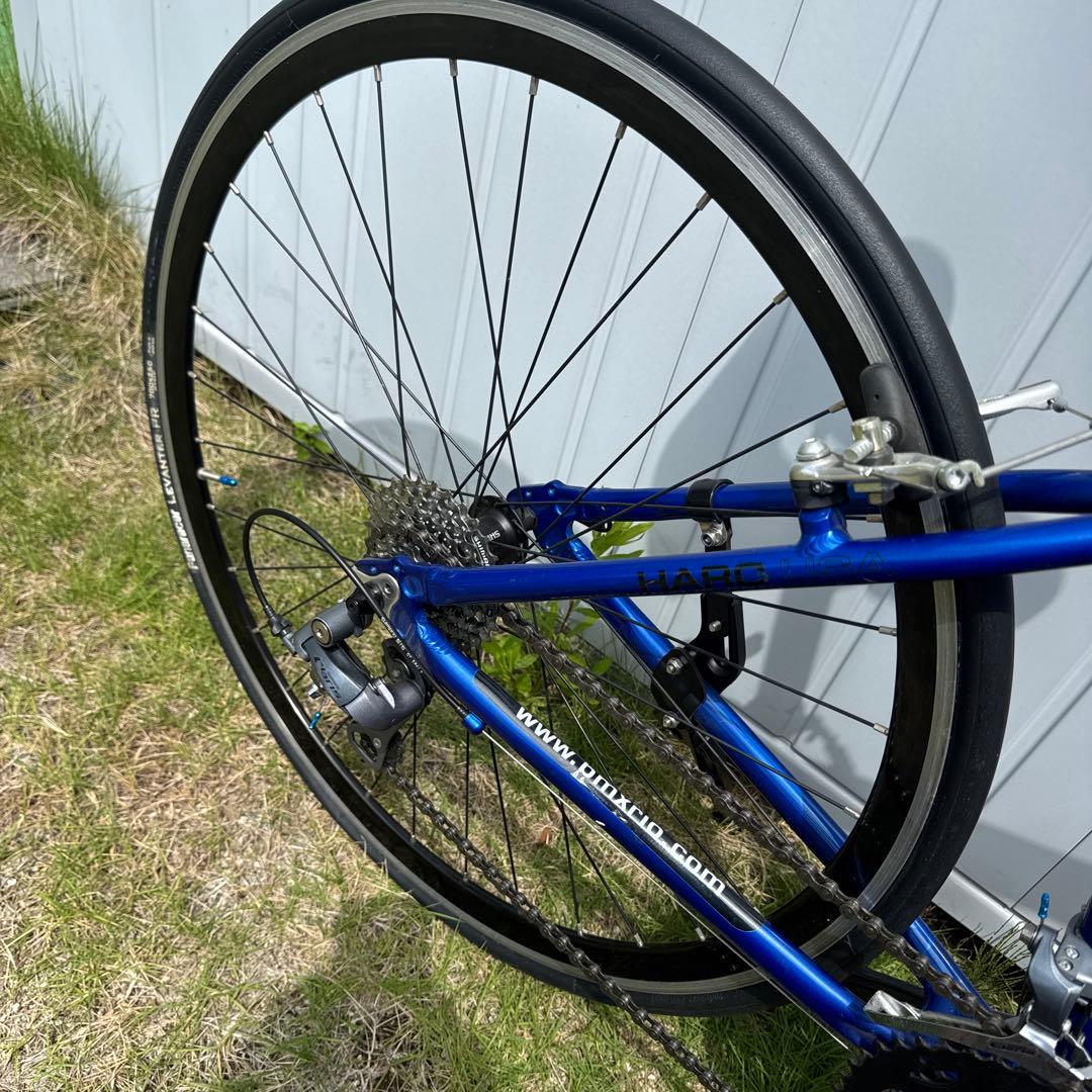 HARO ロードバイク 希少品 美品