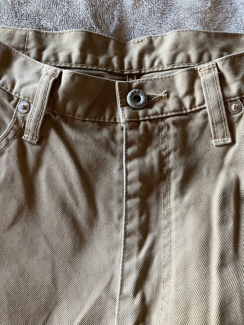 サンカ　SANCA テーパード　パンツ