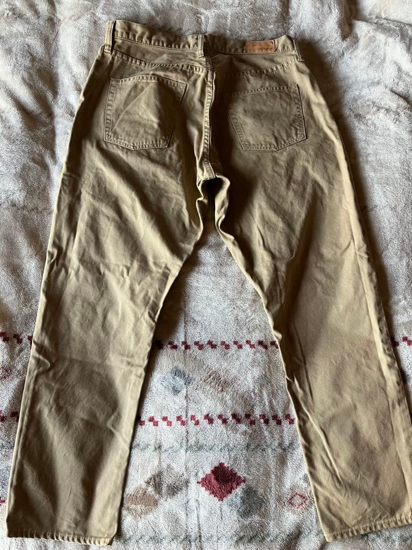 サンカ　SANCA テーパード　パンツ