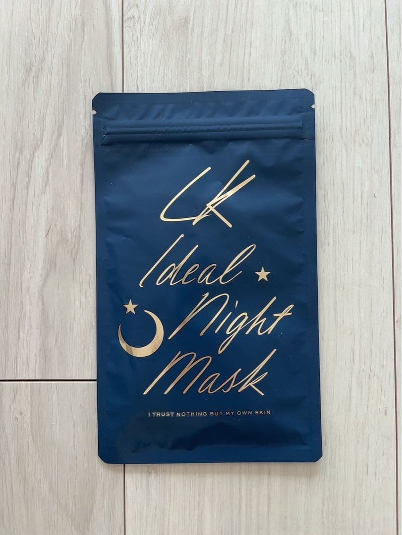 CK Ideal Night Mask 4パックセット