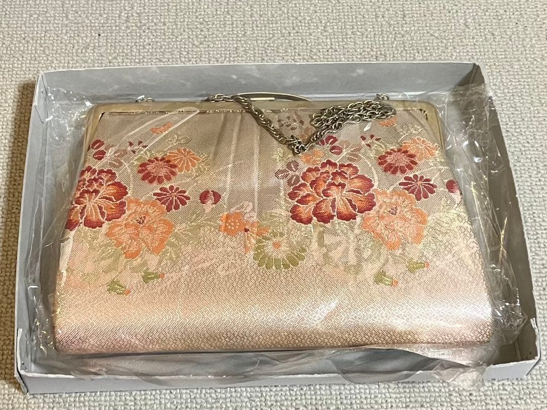 大特価SALE中◉高級振袖フルセット 【9点セット】落款あり作家品草花 染め分け