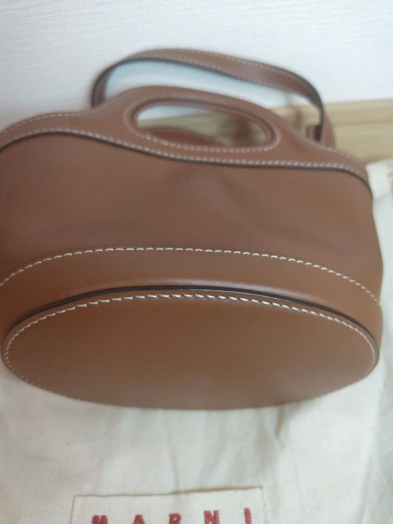 MARNI マルニ　トロピカリア　マイクロバッグ