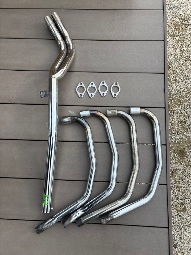 ゼファー　マルコメ管　42.7φ ノーカット