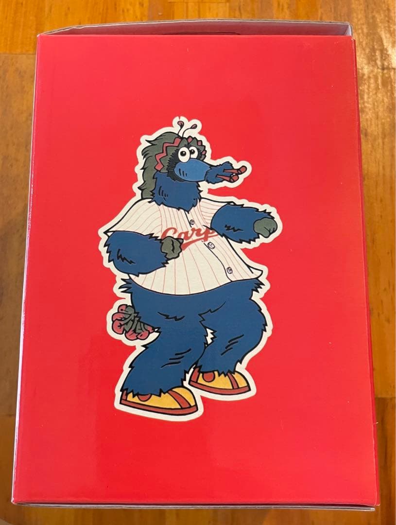 広島　東洋　カープ　プレイヤーズ首振り人形　佐々岡真司　フィギュア　ボブルヘッド