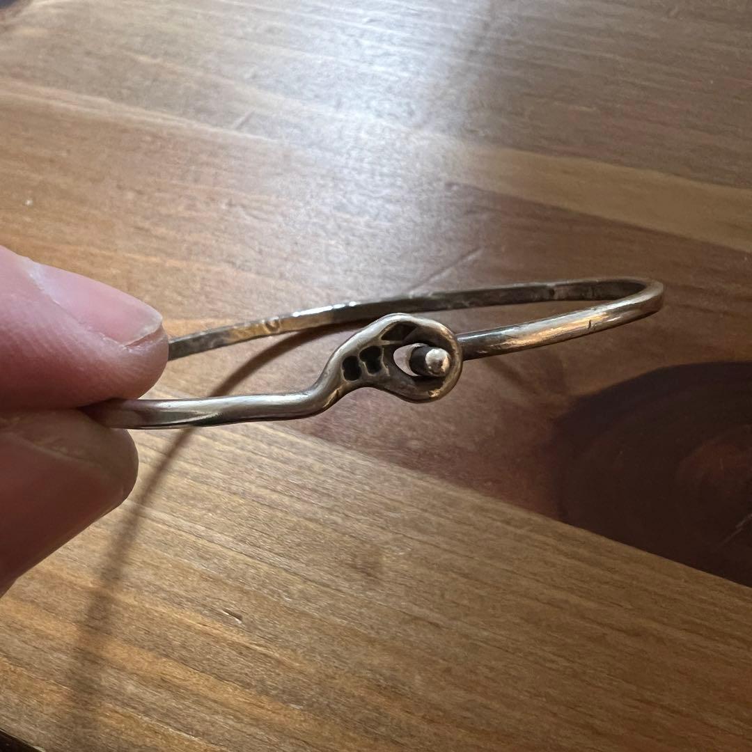 Serge Thoraval Quand fond... 雪解け ブレスレット