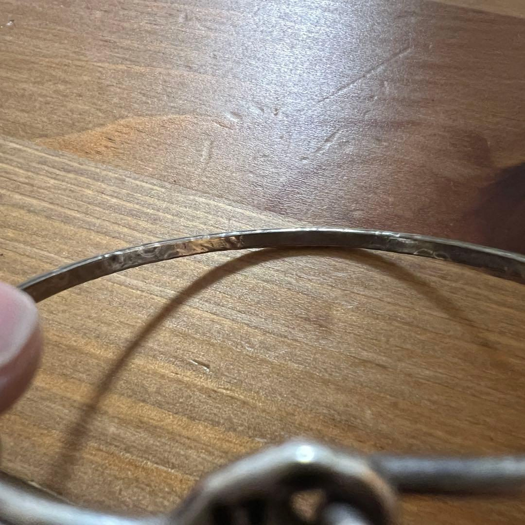 Serge Thoraval Quand fond... 雪解け ブレスレット