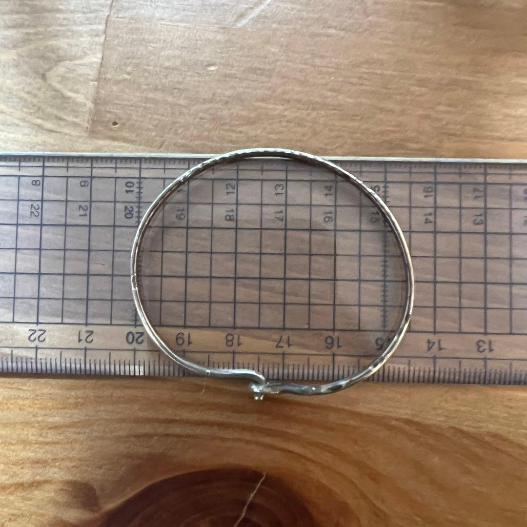 Serge Thoraval Quand fond... 雪解け ブレスレット