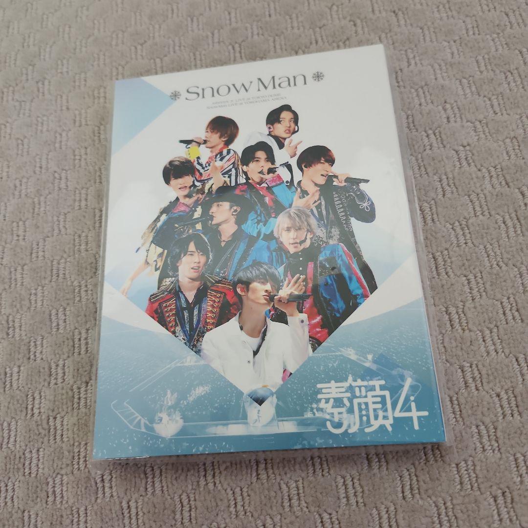 ︎*︎様 素顔4( Man盤)