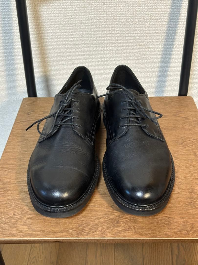 ECCO Metropole London レザーシューズ 27.5cm 美品