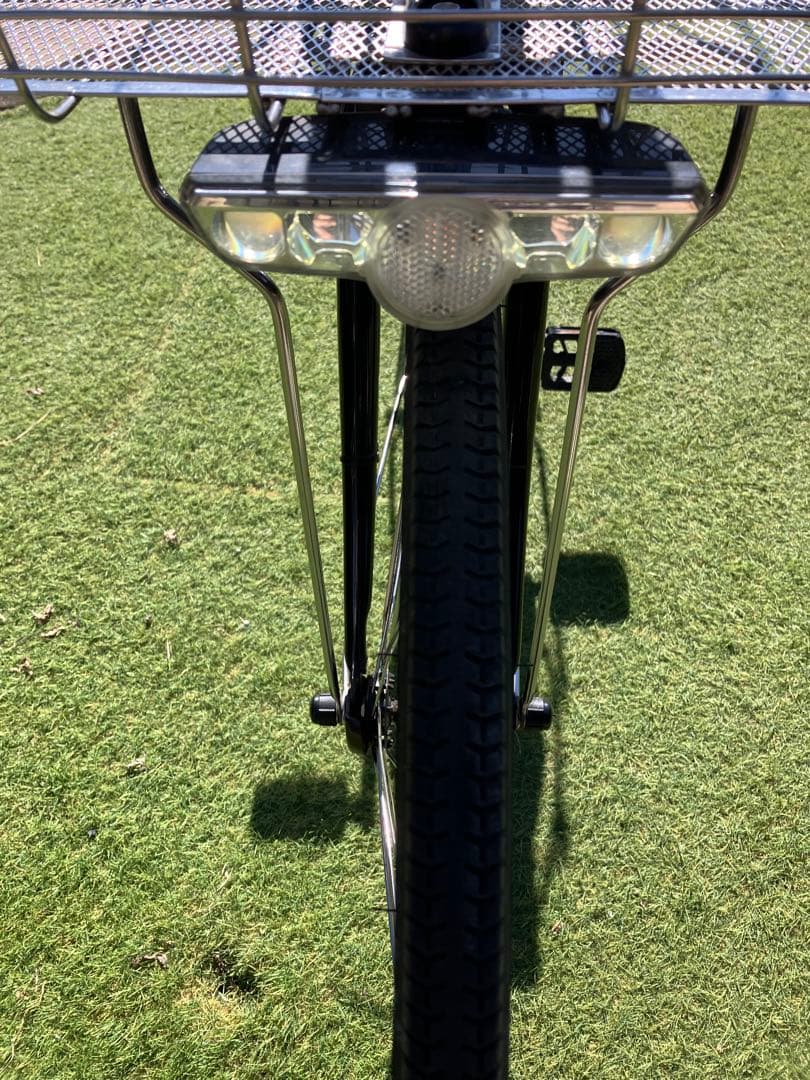 23日お届け100km以内埼玉東京限定　パナソニック　電動アシスト　ティモDX