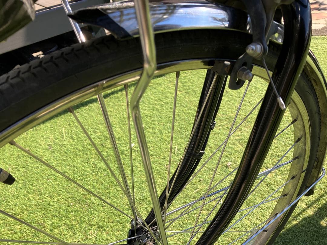 23日お届け100km以内埼玉東京限定　パナソニック　電動アシスト　ティモDX