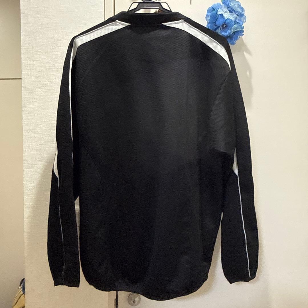 R*d様 Mizuno 横浜高校硬式野球部 ジップアップジャージ Ｏサイズ