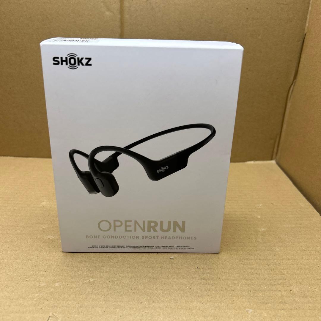 Shokz (ショックス) OpenRun SHOKZ S805