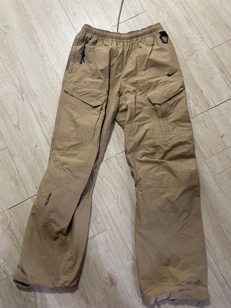 NOCTA オパール ベージュ NIKE