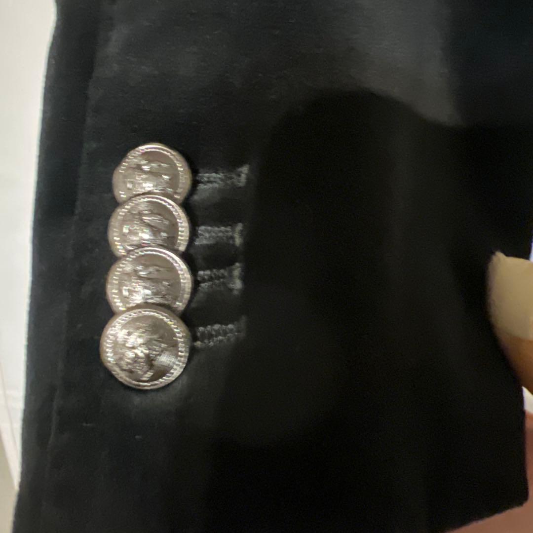 BURBERRY BLACK LABEL テーラードジャケット L ブラック