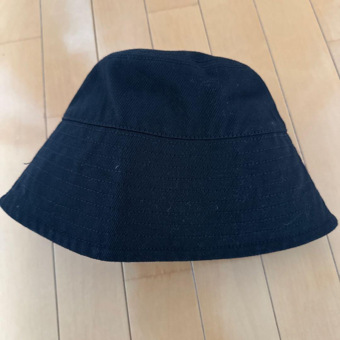 PATOU バケットハット 黒