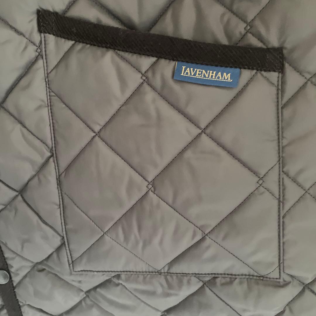 LAVENHAMキルティングベスト 14/42