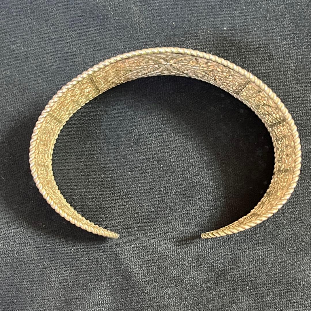 Agete バングル&ピアス セット