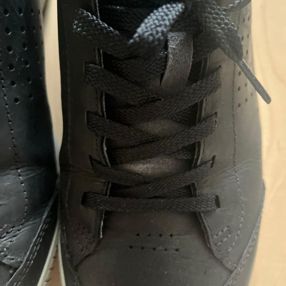 ECCO STREET RETRO 本革　ゴルフシューズ　27cm