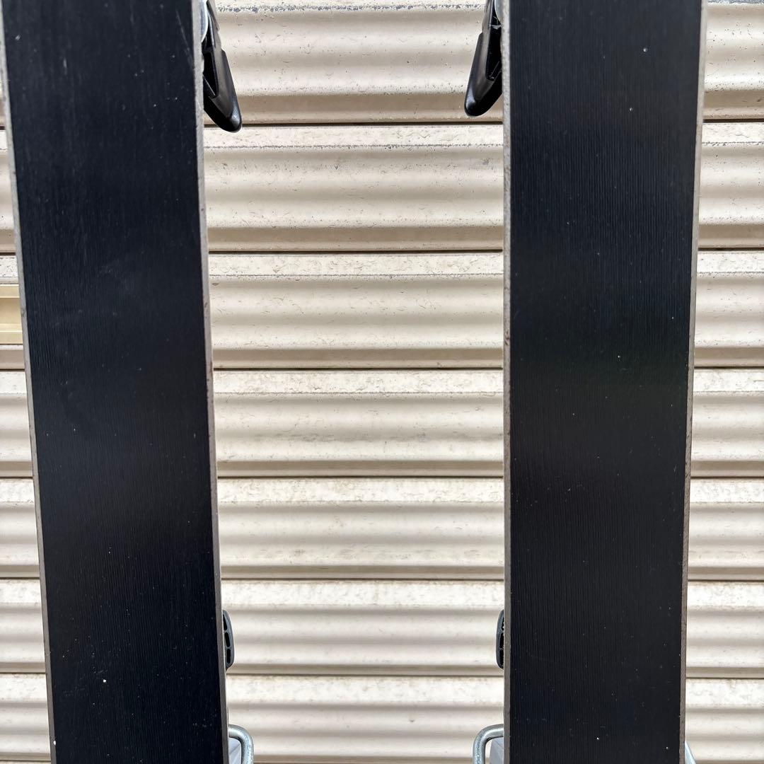 KASTLE ケスレー スキー板 160cm レディース