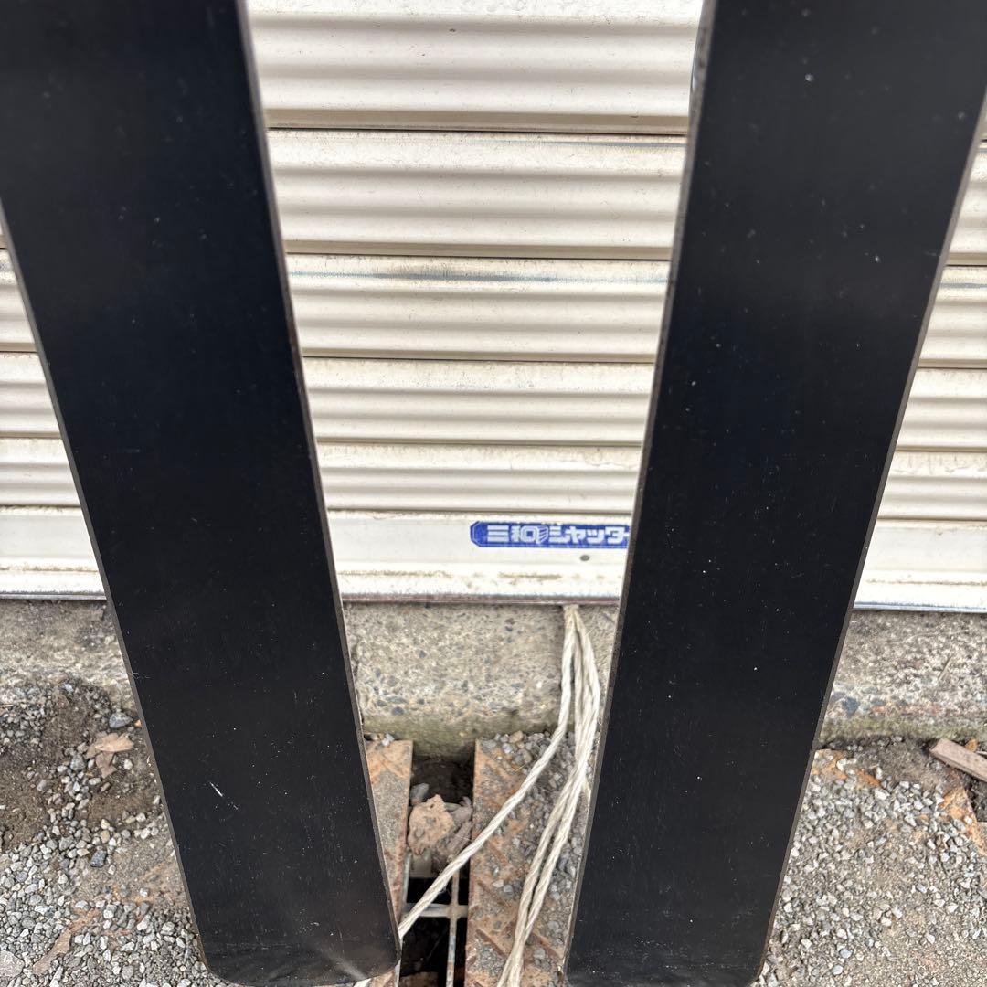 KASTLE ケスレー スキー板 160cm レディース