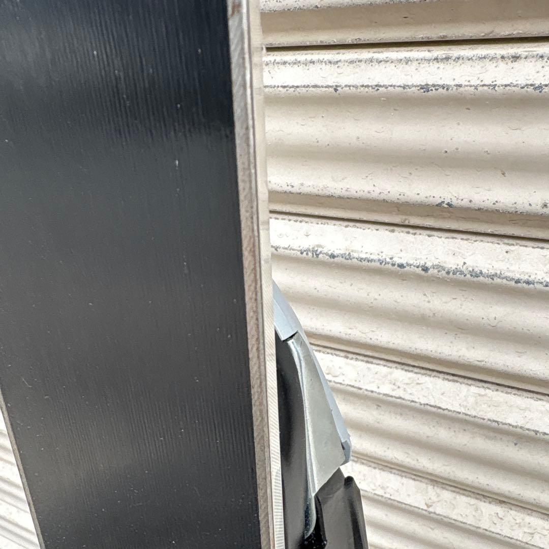 KASTLE ケスレー スキー板 160cm レディース