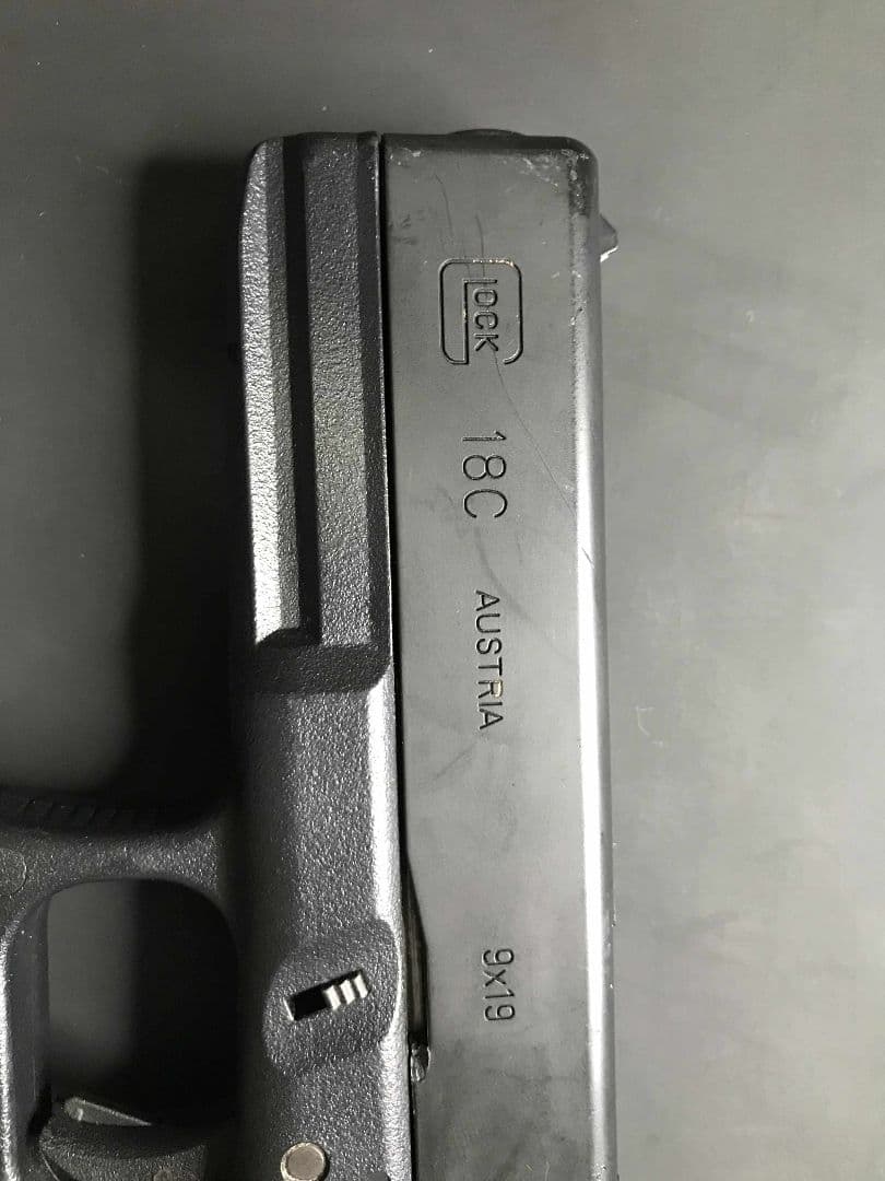 猫*田様 東京マルイ GLOCK 18C ガスガン