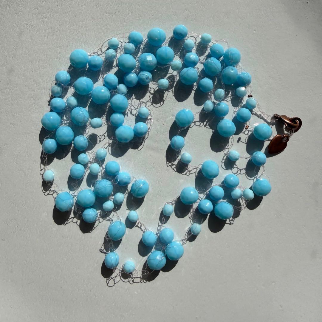 ミュゲ様　ミリィカレガリ Milly Callegari ネックレス