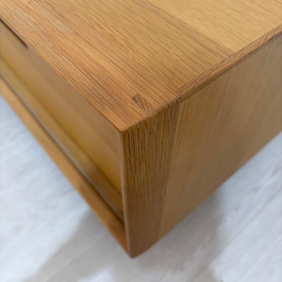 IDC大塚家具　フィル　TVボード　逃げ恥 北欧　幅120