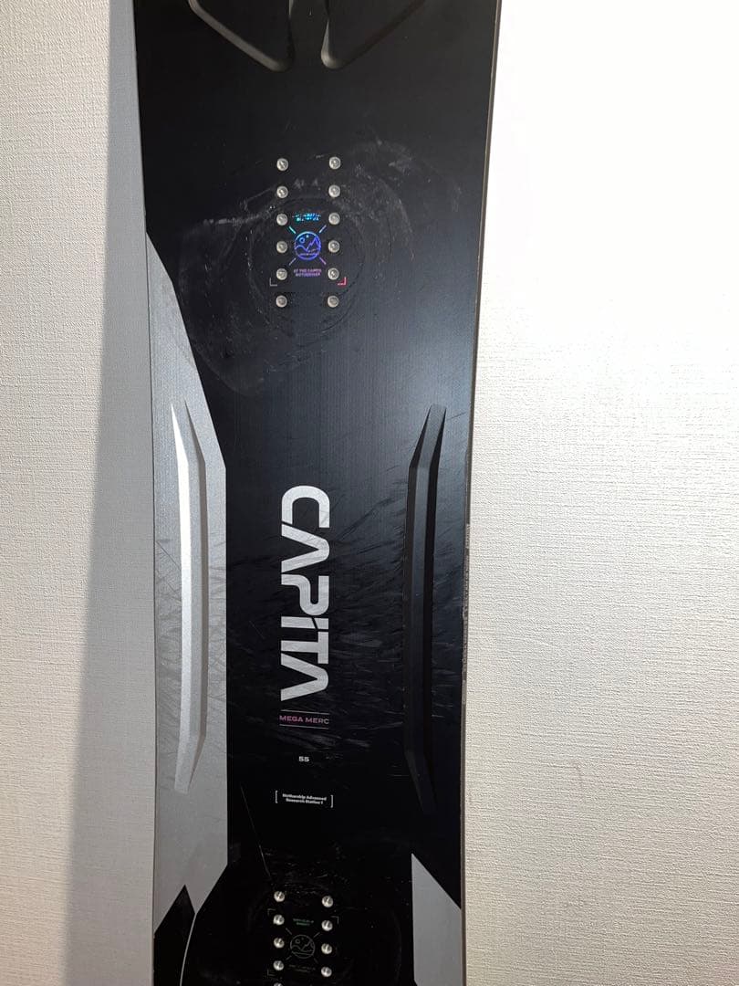 抹*茶様 CAPITA MEGA MERCURY 155 マーキュリー