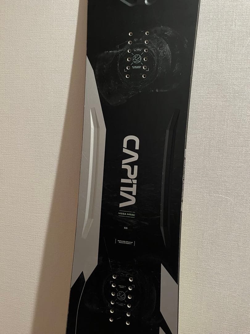 抹*茶様 CAPITA MEGA MERCURY 155 マーキュリー