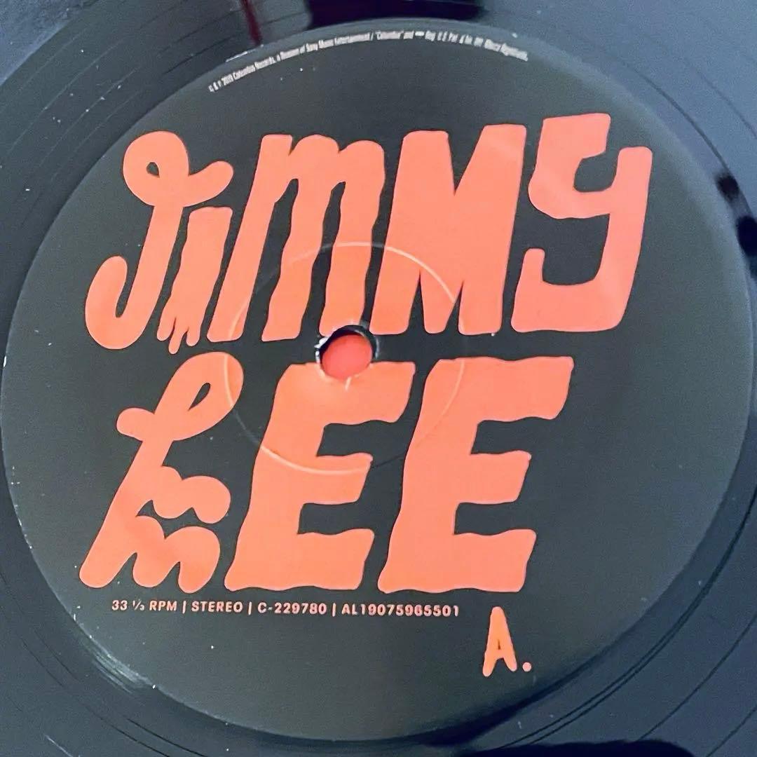 Raphael Saadiq　Jimmy Lee　レコード　LP