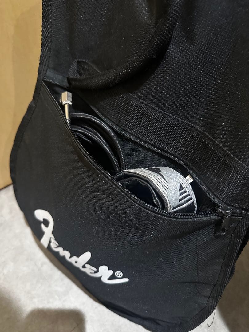 Fender precision bass フェンダープレシジョンベース+付属品