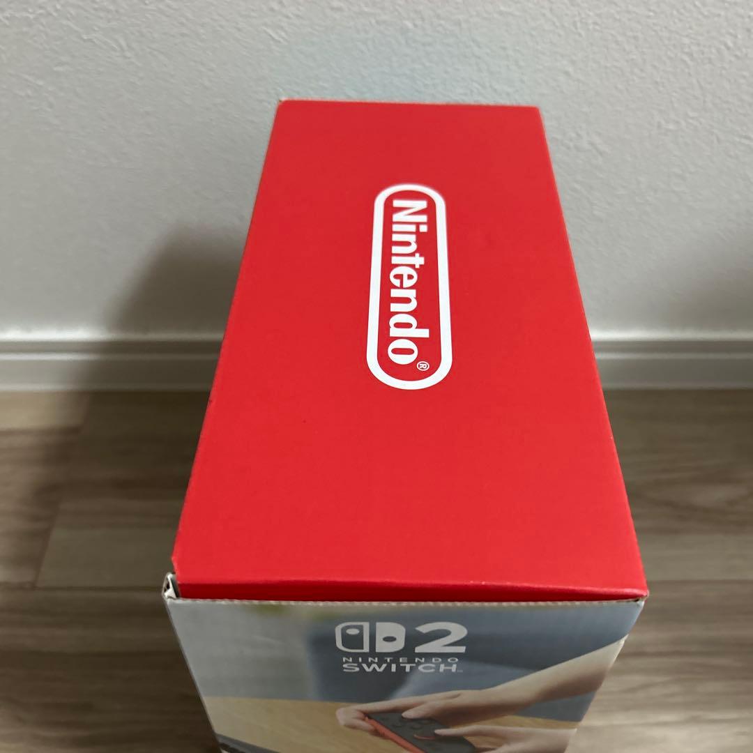 未開封 Nintendo Switch2 (日本語版)マリオカートワールドセット