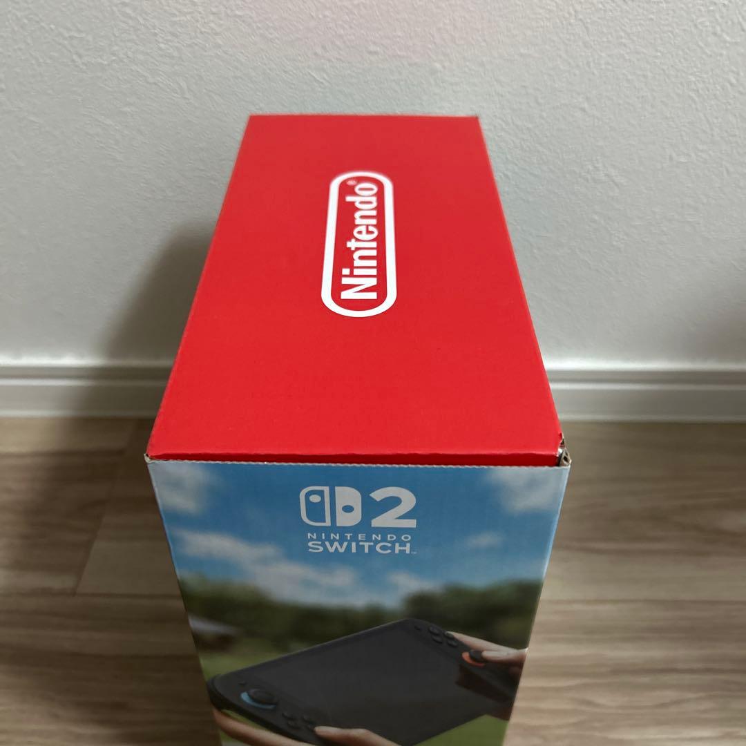 未開封 Nintendo Switch2 (日本語版)マリオカートワールドセット