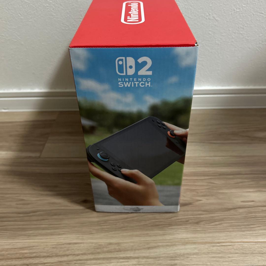 未開封 Nintendo Switch2 (日本語版)マリオカートワールドセット